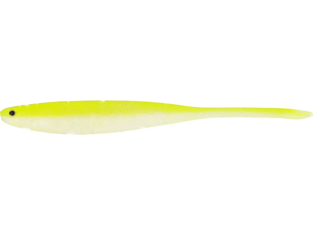 Westin ShadTeez Pin-Tail 8cm Lemon Vysoce Kvalitní