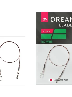 Akce Mikado Dream Leader 1x7 50cm 13kg 2ks