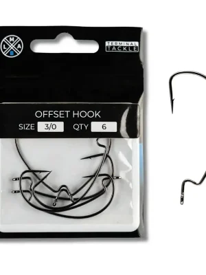Koupit Online LMAB Offset Hook #3/0 6ks