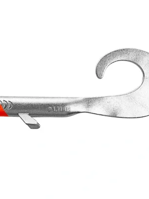 Cenový Hit LMAB Drunk Twister 16cm Chrome Readhead 2ks