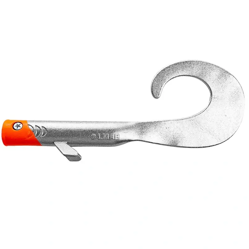 Cenový Hit LMAB Drunk Twister 16cm Chrome Readhead 2ks
