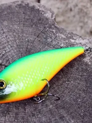 Bonito Krap SR 13cm Papoušek Plovoucí Cenově Výhodný