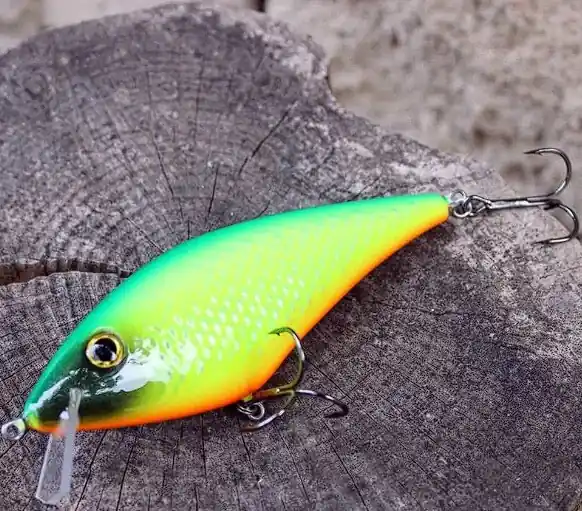 Bonito Krap SR 13cm Papoušek Plovoucí Cenově Výhodný