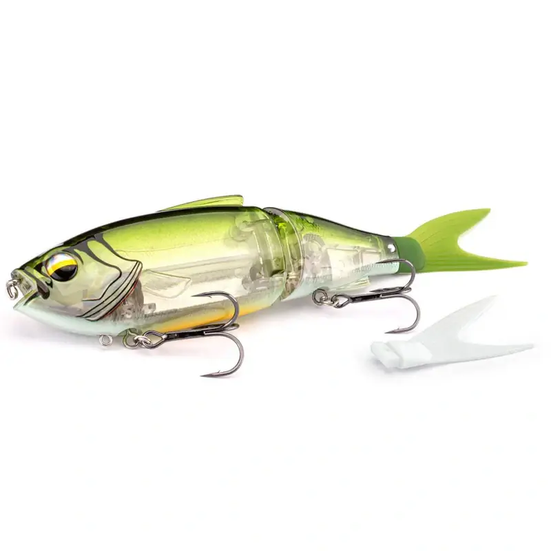 Speciální Cena LMAB KØFI Real Vibe 22cm Holo Tench Slow Sinking