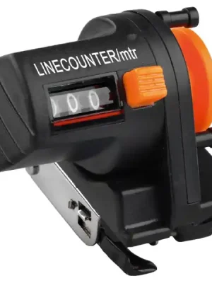 Cenově Výhodný SPRO Počítadlo šňůry Depth Counter 0-999M