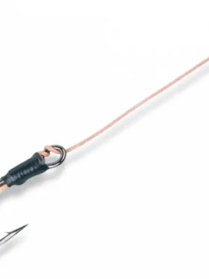 Autentický SPRO Návazec na sumce BIG WALLER Power Stinger 80 kg 1/0