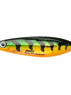 Akce Plandavka Rapala Rattlin' Minnow Spoon 08 FLP