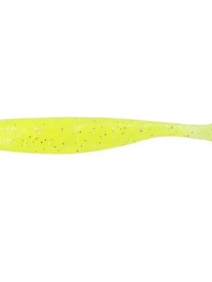 Výprodej Ripper Keitech Easy Shiner 3,5" Toxic Chart 7 ks