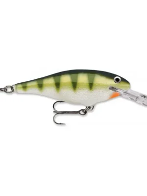 Zlevněný Wobler Rapala Shad Rap 08 YP