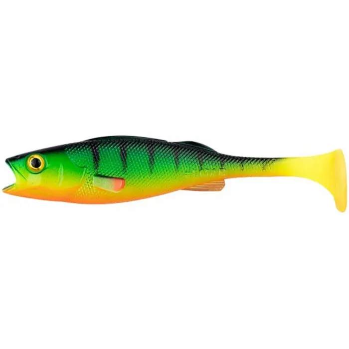 Ripper LMAB Kofi Perch Shad 11 cm Firetiger Expresní Doručení