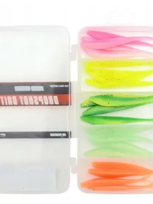 Sada Spro Powercatcher Dropshot Bait 87 Flash Pack 20ks Hit Sezóny