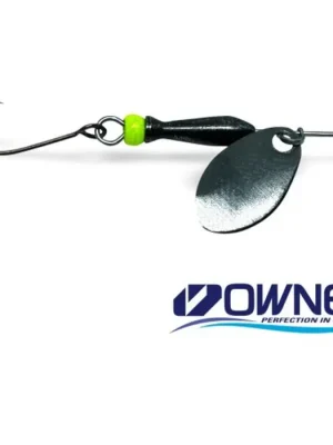 Vrácení Zdarma Třpytka Jigovky.cz Classic Barbless 2 Black/Chartreuse