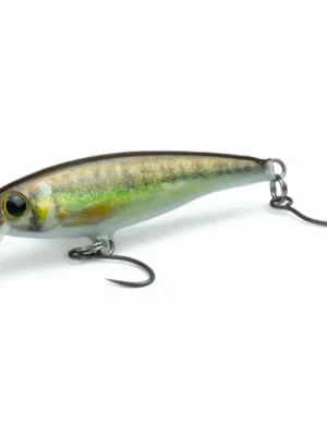 Značkový Wobler 3stan SS45 4,5 cm BL H-MMN