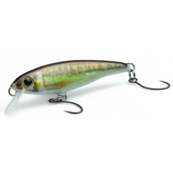 Značkový Wobler 3stan SS45 4,5 cm BL H-MMN