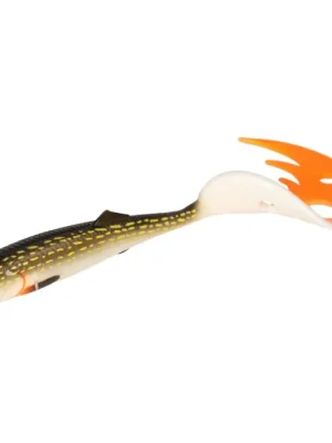Značkový Twister Mikado Sicario Pike Tail 14 cm Pike 2 ks