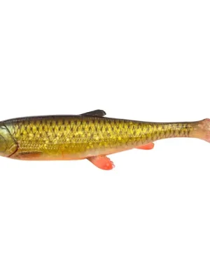 Aktuální Ripper Savage Gear 3D Herring Shad V2 17,5cm Clear Rudd 2ks
