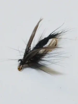 Vysoce Kvalitní Muška Ice Fish 6