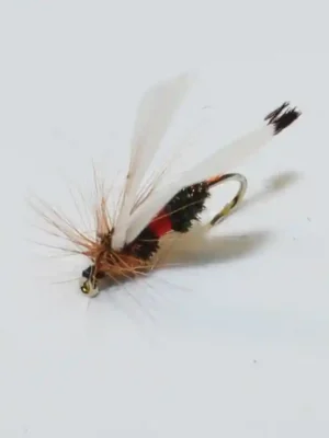 Poslední Šance Muška Ice Fish 7