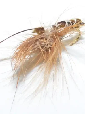 Autentický Muška Ice Fish 15