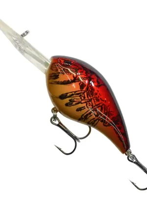 Značkový Wobler York C.A.T.CHER - barva Red Devil 68110