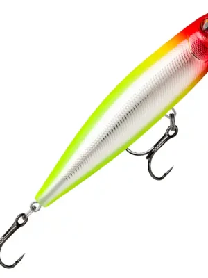 Značkový Wobler Rapala Precision Xtreme Pencil 107 - barva CLN