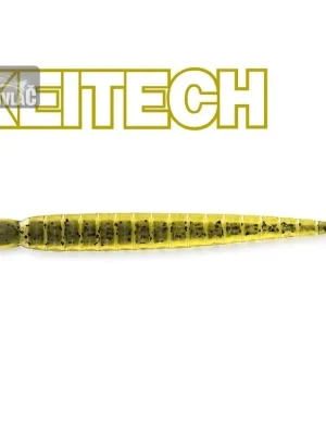 Cenový Hit Gumová Nástraha Keitech Custom Leech 3'' 7,5cm Watermelon PP. (10ks)