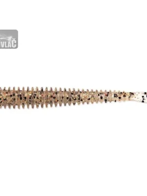 Vysoce Kvalitní Gumová nástraha Keitech Live Impact 2.5" 6cm Gold Shad (12ks)