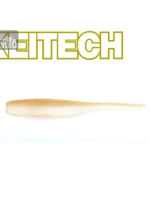 Akční Cena Gumová nástraha Keitech Shad Impact 2" 5,8cm Wakasagi (12ks)