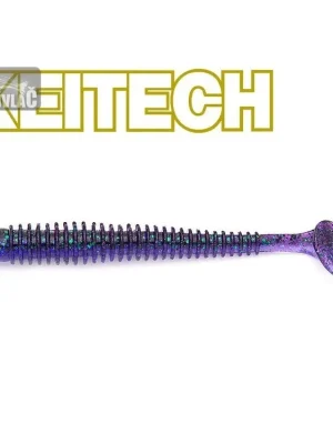 Gumová Nástraha Keitech Swing Impact 4", 10cm Electric June Bug (8ks) Nejlepší Volba