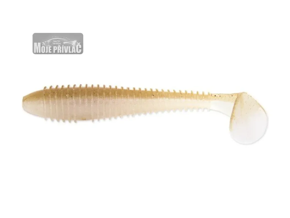 Přímo Od Výrobce Gumová Nástraha Keitech Swing Impact Fat 2.8" 7cm Wakasagi (8ks)