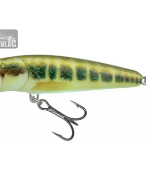Značkový Wobler Salmo Minnow 5cm Sinking Minnow