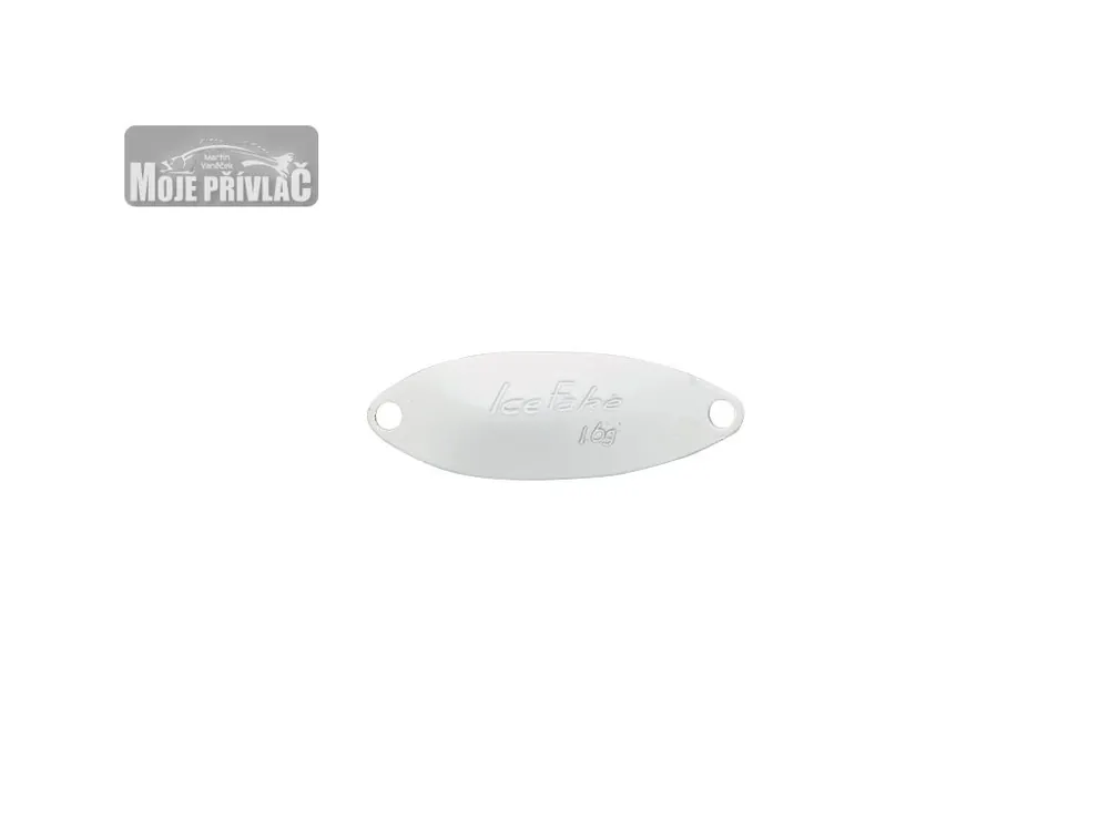 Top Prodej Plandavka ValkeIN Ice Fake 1,6g No.4 White