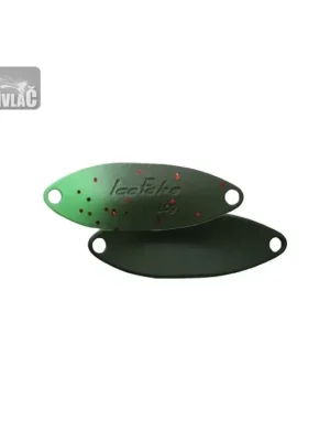 Plandavka ValkeIN Ice Fake 2,6g 31mm No.49 Turning Green Super Cena