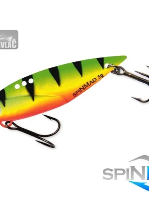Autentický Nástraha cikáda SpinMad Amazonka 4,5cm 5g 0414