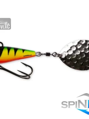 Cenově Výhodný Nástraha SpinMad Tail Spinners Jag 3,5cm 18g 0908