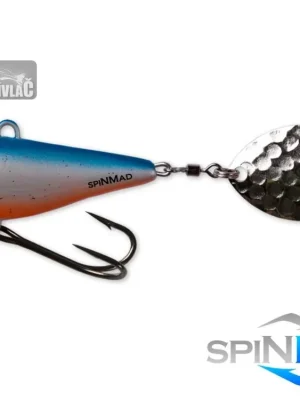 Nástraha SpinMad Tail Spinners Turbo 5cm 35g 1005 Nová Kolekce