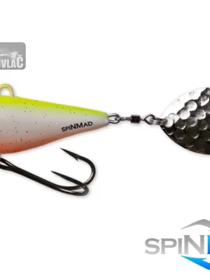 Nástraha SpinMad Tail Spinners Turbo 5cm 35g 1006 Pouze Dnes