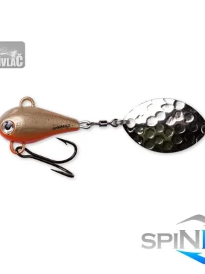 Výhodná Nabídka Nástraha SpinMad Tail Spinners Mag 2cm 6g 0704