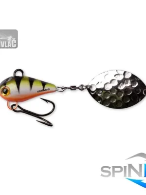 Objednat Nyní Nástraha SpinMad Tail Spinners Mag 2cm 6g 0708