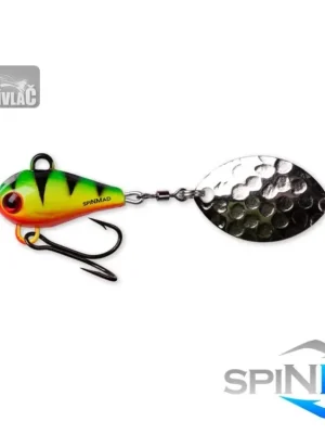 Ihned K Objednání Nástraha SpinMad Tail Spinners Mag 2cm 6g 0710