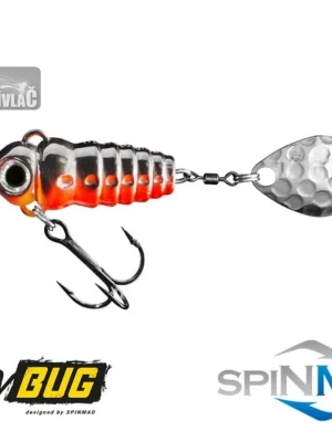 Nástraha SpinMad Crazy Bug 3cm 4g 2410 Nejlepší Volba