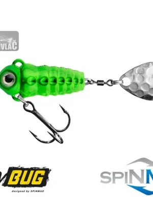 Nástraha SpinMad Crazy Bug 3cm 4g 2413 Akční Nabídka