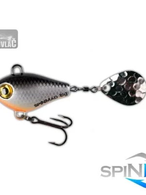 Nástraha SpinMad Jigmaster 3,4cm 8g 2302 Víkendová Akce