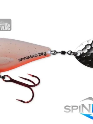 Oblíbený Nástraha SpinMad Jigmaster 5,3cm 24g 1504