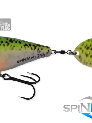 Nástraha SpinMad Jigmaster 5,3cm 24g 1509 Vysoce Kvalitní