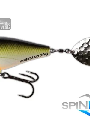Nástraha SpinMad Jigmaster 5,3cm 24g 1514 Ihned K Objednání
