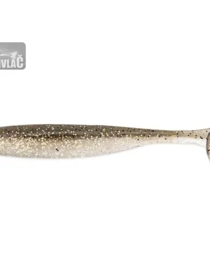 Výprodej Gumová Nástraha Keitech Easy Shiner 3,5'' 8,5cm Crystal Shad (7ks)