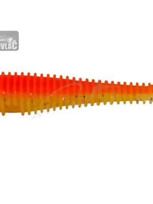 Zlevněný Gumová Nástraha Keitech Swing Impact Fat 2.8" 7cm Sun Shiner Lemon (8ks)