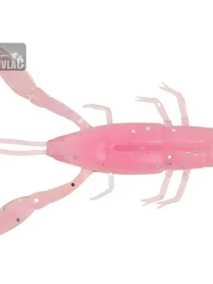 Poslední Šance Gumová nástraha Fox Rage Critters 9cm Ultra UV Pink Candy