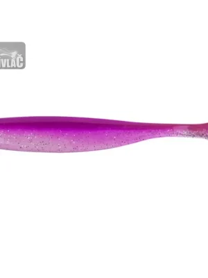 Časově Omezené Gumová Nástraha Keitech Easy Shiner 4,5'' 11,3cm Glamorous Pink (6ks)